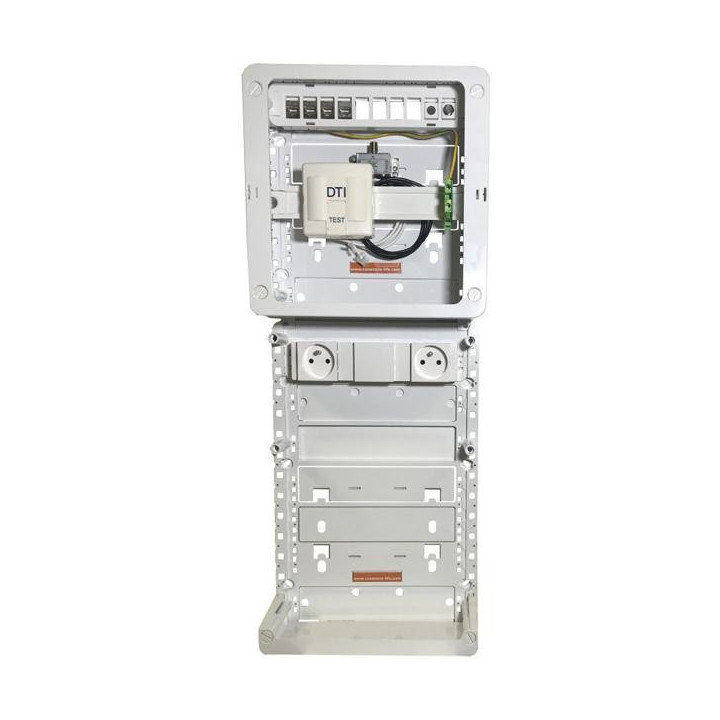 C.A.E Coffret de communication - CST625THD