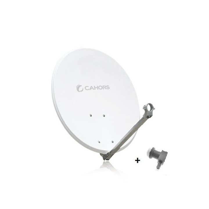 CAHORS Parabole aluminium - 141201R13