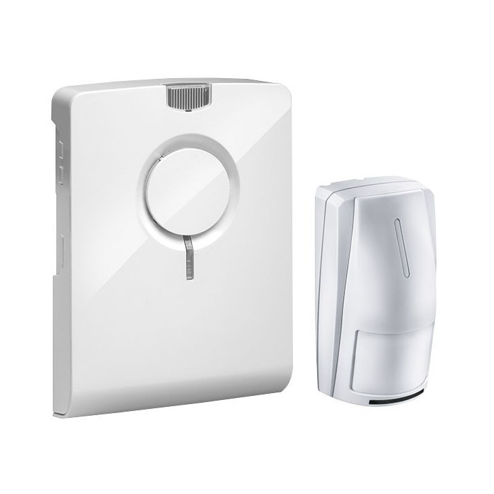 CAPTIV URMET Kit carillon sans fil - 43549