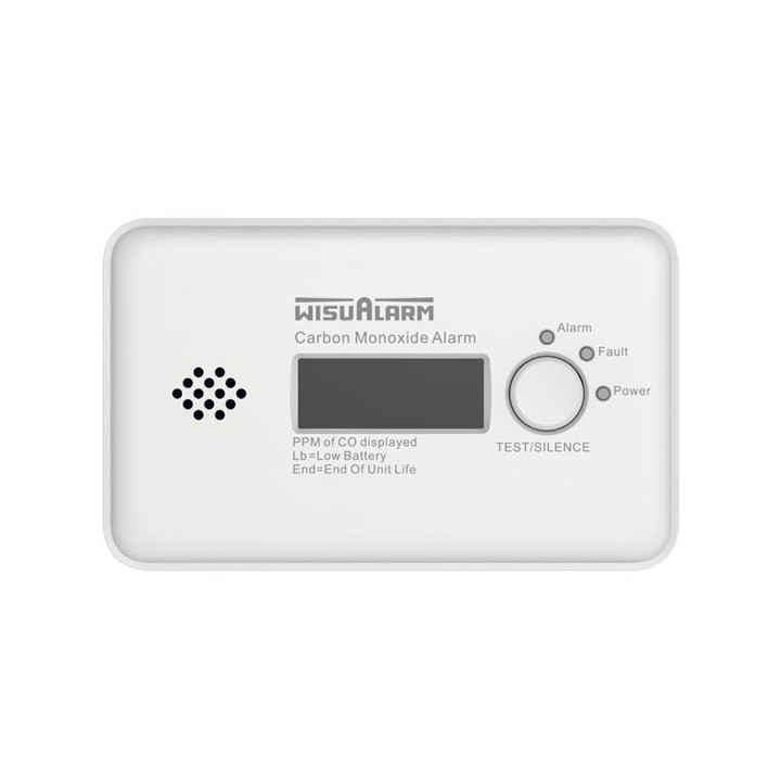 DAHUA Détecteur CO - HYGC20B