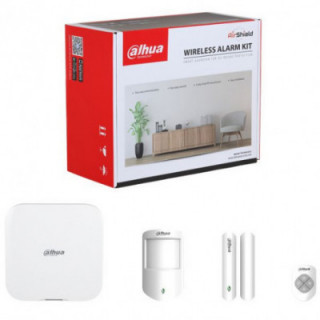 DAHUA Pack alarme - ART-ARC3800H-03-FW2(868)