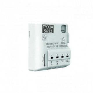 DELTA DORE Module récepteur éclairage marche/arrêt - 6351906