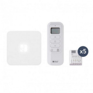 DELTA DORE Pack connecté pour pilotage de volets roulants - 6351437
