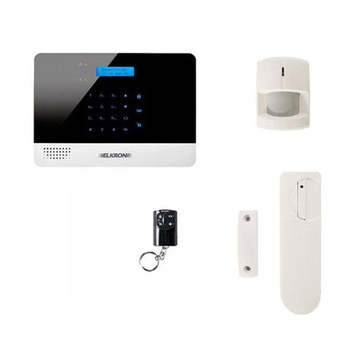 ELKRON Pack Alarme - KCR600+
