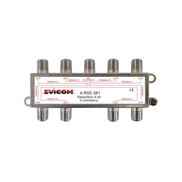 EVICOM Répartiteur intérieur - ARSE081