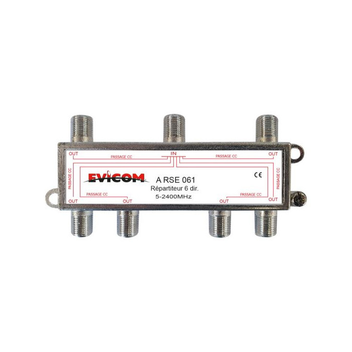 EVICOM Répartiteur intérieur - ARSE061