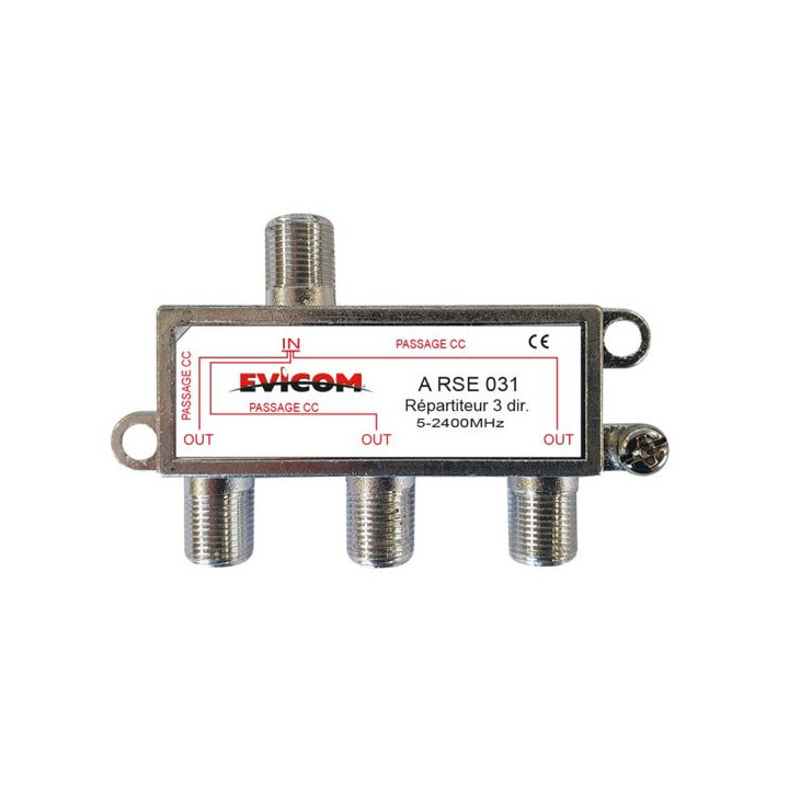 EVICOM Répartiteur intérieur - ARSE031