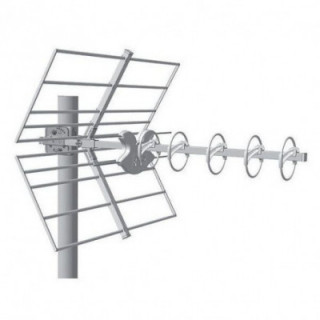 FRACARRO Antenne terrestre UHF LTE700 - ALPHA5+LTE700 FRACARRO Antenne terrestre UHF LTE700 - ALPHA5+LTE700