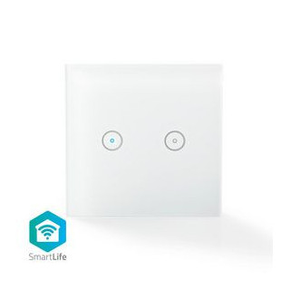 NEDIS Commutateur - WIFIWS20WT