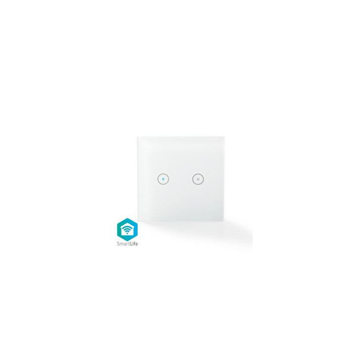 NEDIS Commutateur - WIFIWS20WT