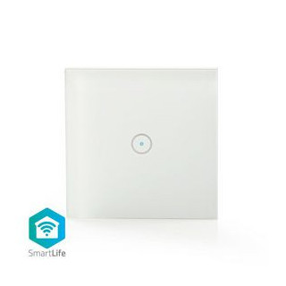 NEDIS Commutateur - WIFIWS10WT