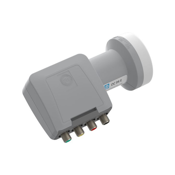 WISI LNB Quattro - OC04E