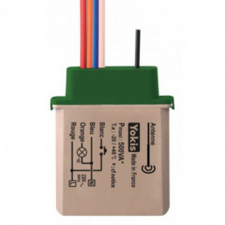 YOKIS Télévariateur - MTV500ERP