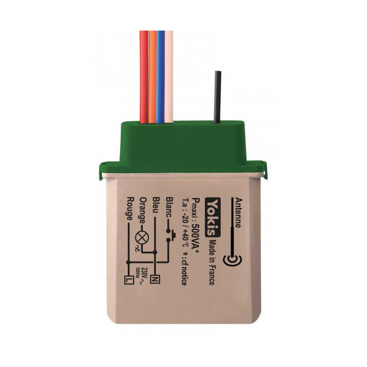 YOKIS Télévariateur - MTV500ERP