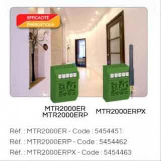 YOKIS Télérupteur temporisé radio - MTR2000ERP