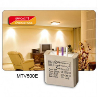 YOKIS Pilotage des éclairages - MTV500E