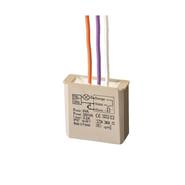 YOKIS Télérupteur radio - MTR500E