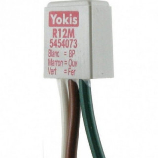 YOKIS Adaptateur pour poussoir - R12M