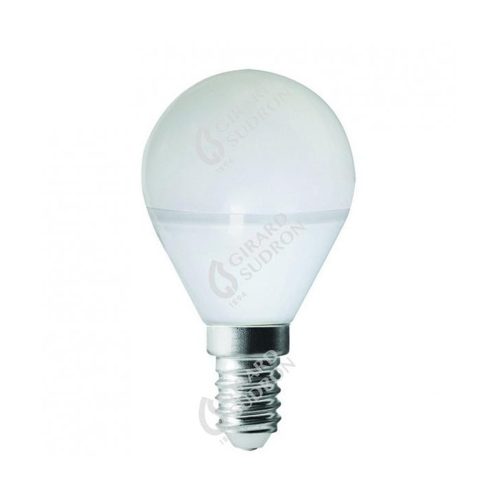 Ampoule LED sphérique 5W E14