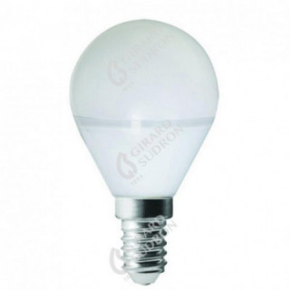 Ampoule LED sphérique 5W E14