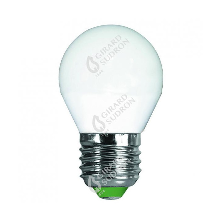 Ampoule LED sphérique 5W E27