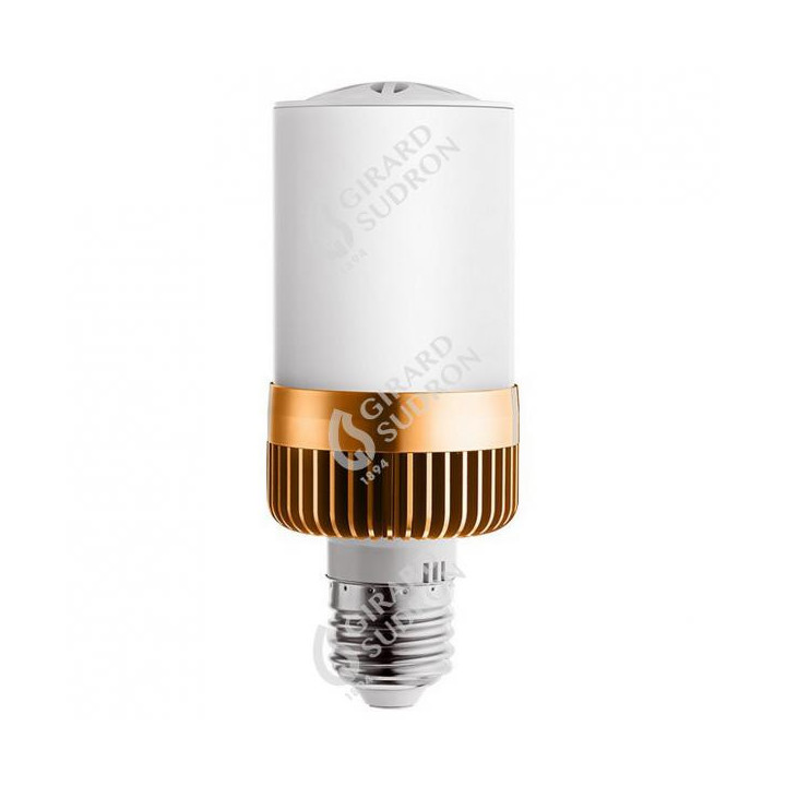 Enceinte LED 4.5W E27 Or Rose