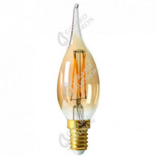 Ampoule LED 5W E12 2500K
