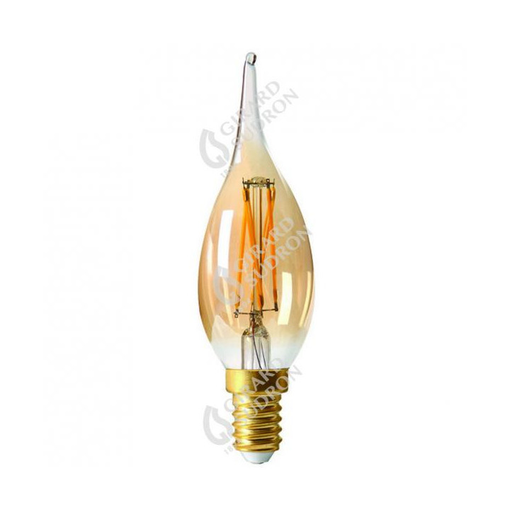 Ampoule LED 5W E12 2500K