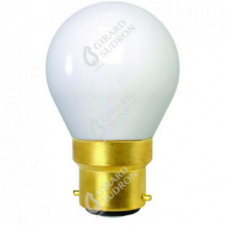 Ampoule LED sphérique B22 4W