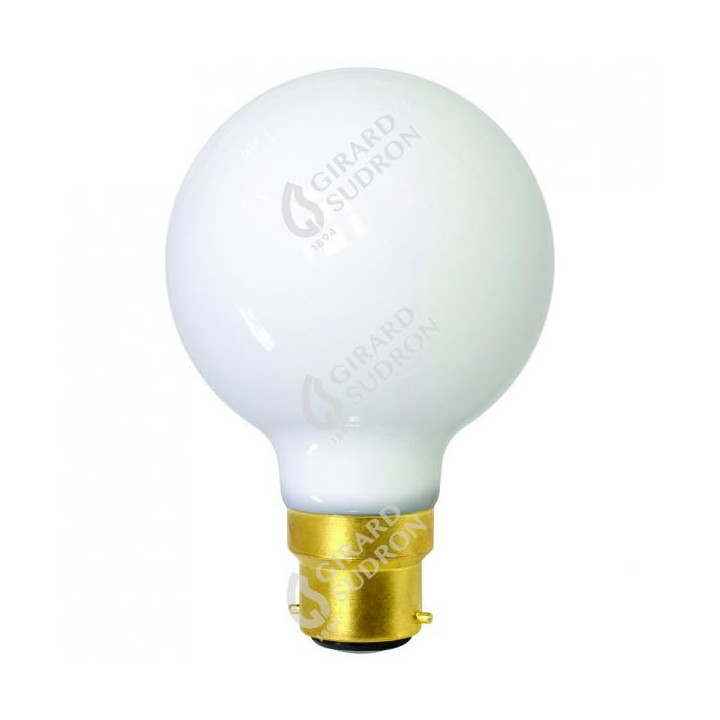 Ampoule LED Globe G80 B22 7W