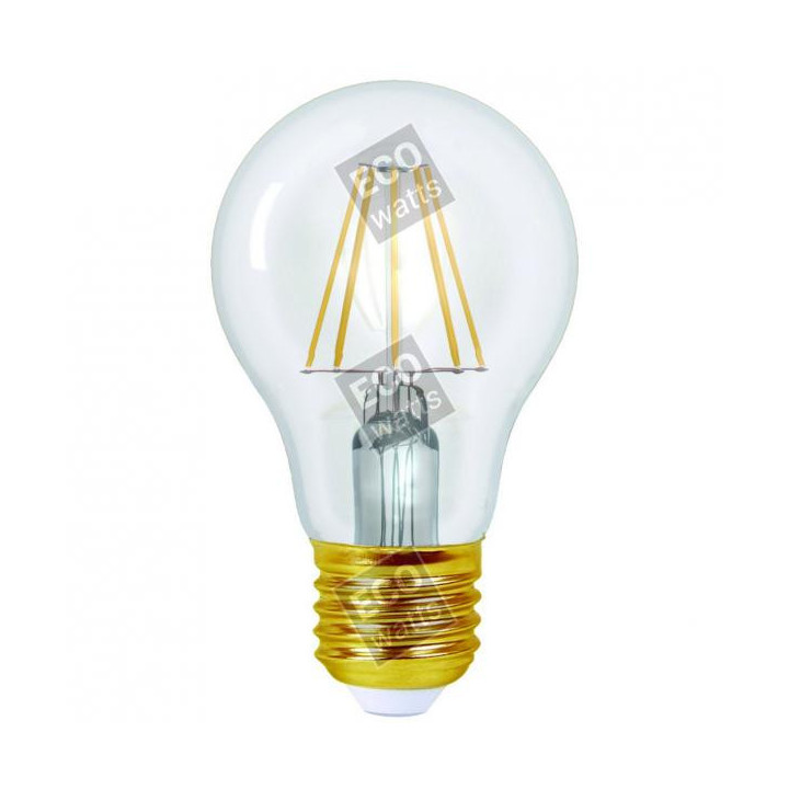 Ampoule LED 8W E27 2700K