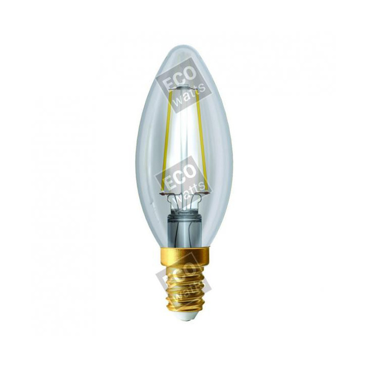 Ampoule LED 2W E14 2700K