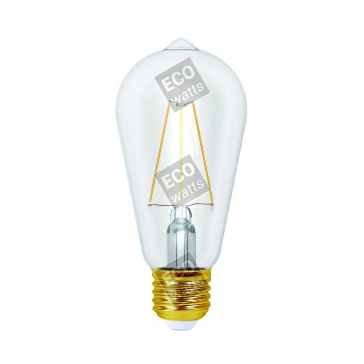Ampoule LED Edison 4W E27