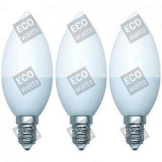 Ampoule LED flamme 5W E14