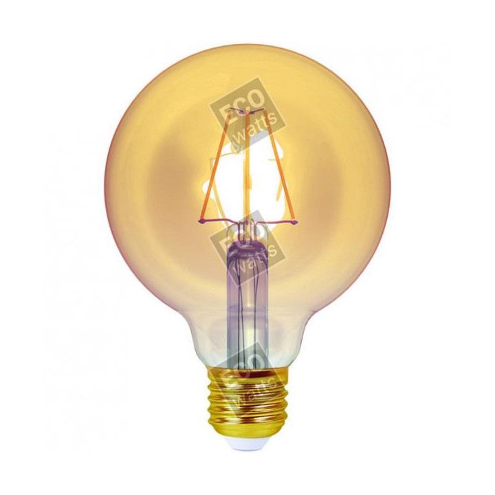 Ampoule LED 4W E27 2200K