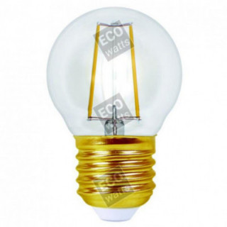 Ampoule LED sphérique 4W E27