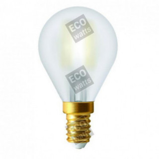 Ampoule LED sphérique 4W E14
