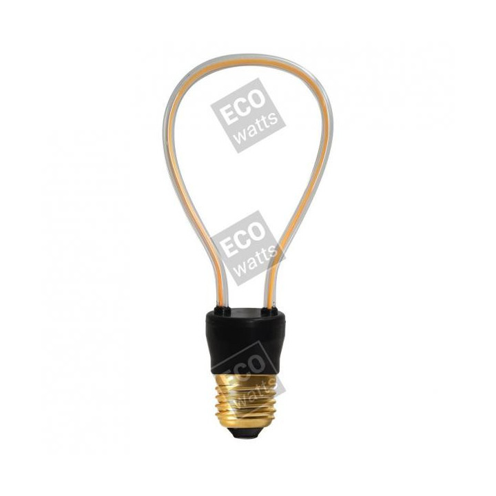Lampe LED 4W E27 2200K