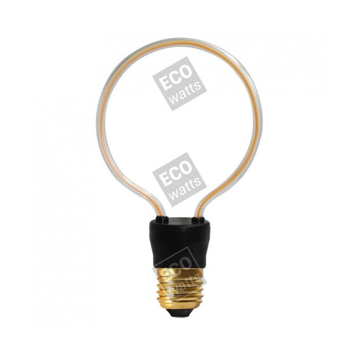 Lampe LED 4W E27 220V