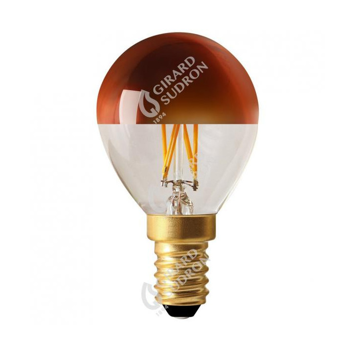 Ampoule LED bronze 4W