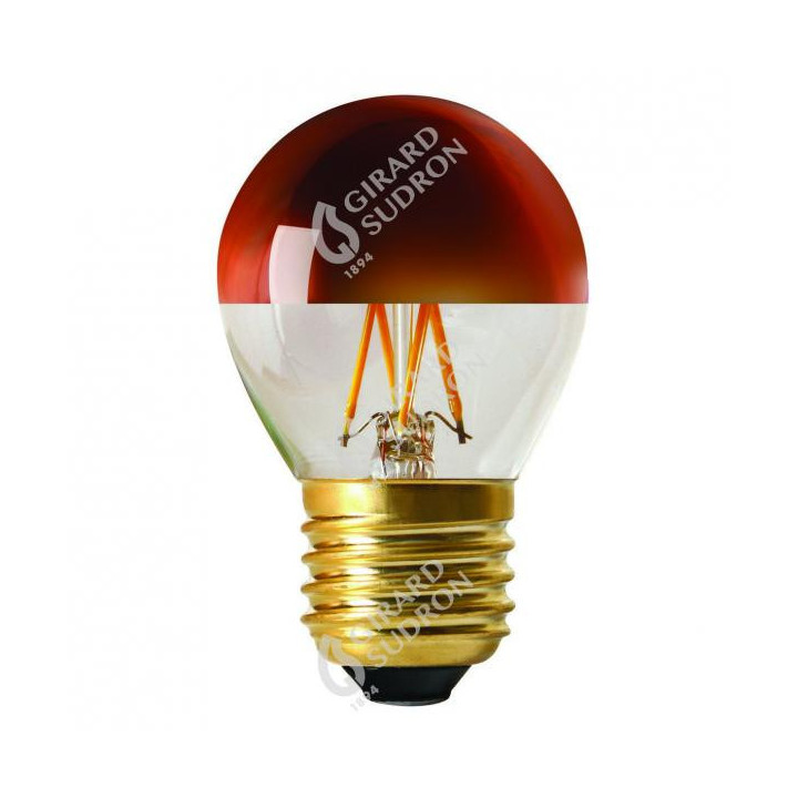 Ampoule LED bronze 4W E27