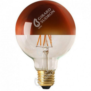Ampoule LED bronze 8W E27