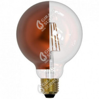 Ampoule LED bronze 8W E27
