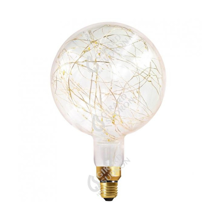 Ampoule LED RGB 1.5W E27