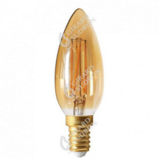 Ampoule LED flamme E14 4W