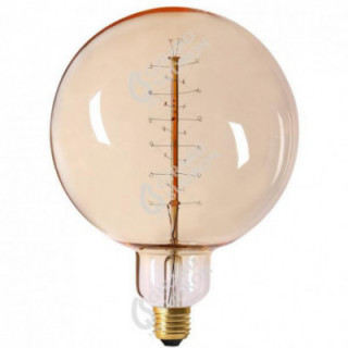 Ampoule spirale 24W E27 2000k