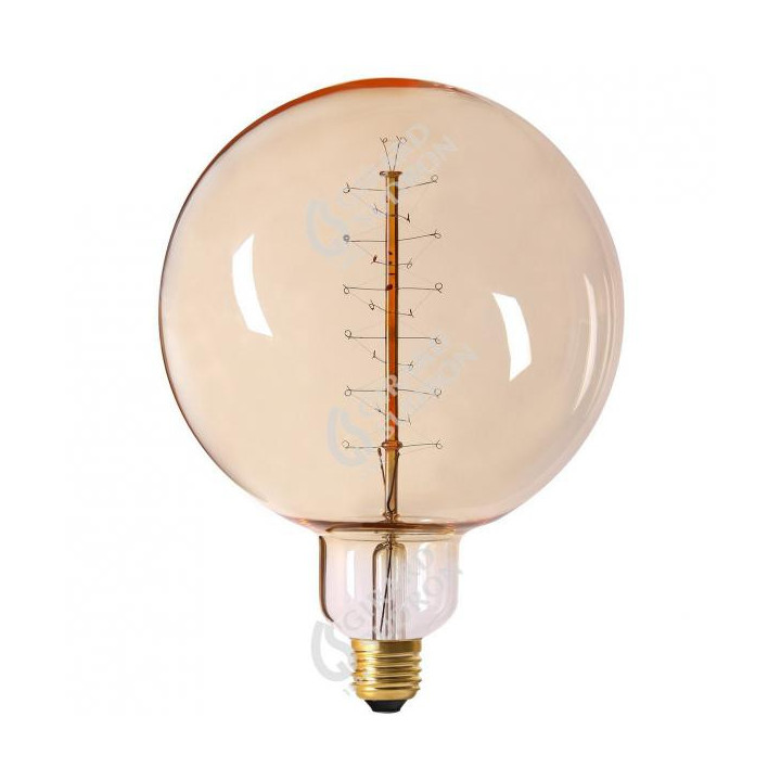 Ampoule spirale 24W E27 2000k