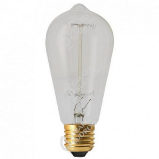 Ampoule Edison 24W E27 2200k