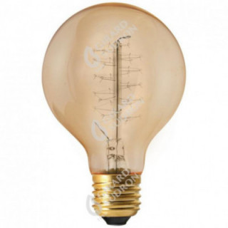 Ampoule spirale 24W E27 2000k