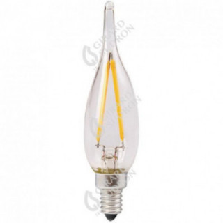 Ampoule LED E10 0.4W 2700
